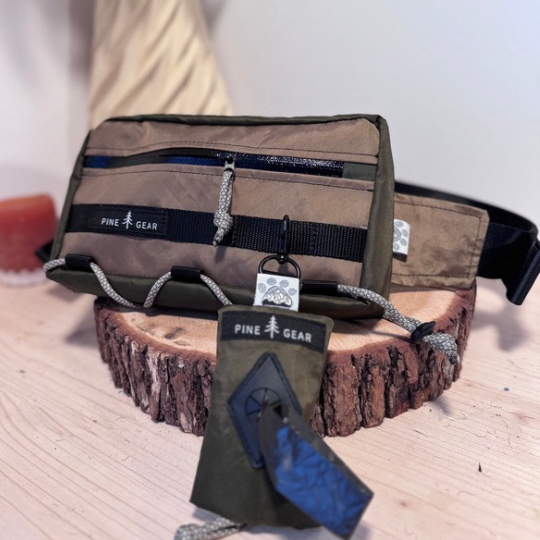 Adventure Bag - Handmade