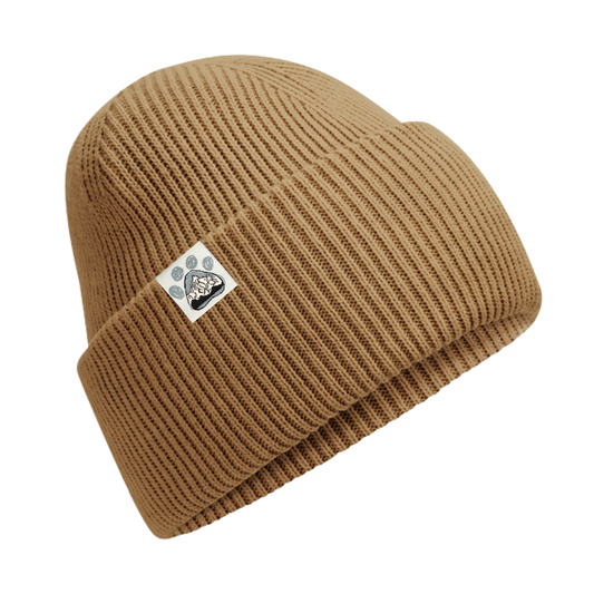 Bergpfote - Beanie - Braun