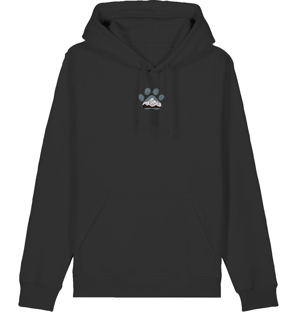 Bergpfote - Hoodie Unisex - NEW